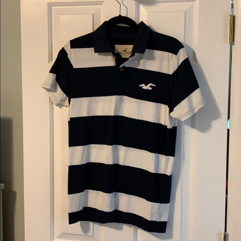 EUC Men’s polo shirt